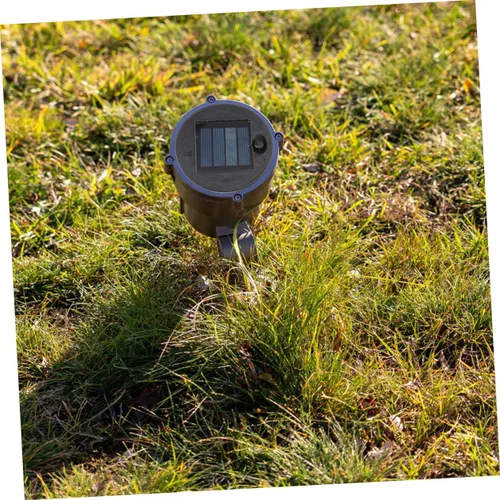 Vista 6 de Paneles solares de repuesto para luces de jardín, luces solares al aire libre, 3 piezas