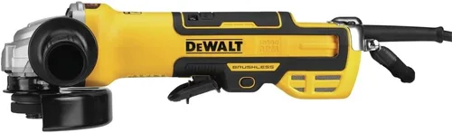 Vista 2 de DEWALT Amoladora angular, 5 pulgadas, 13 amperios (DWE43214N)