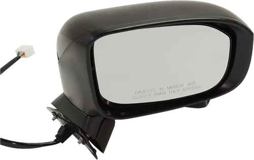 Vista 54 de Garage-Pro Espejo calefactable eléctrico del lado del conductor para Honda Pilot 2019-2022 Power Fold con luz de señal y memoria pintable