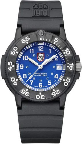 Vista 2 de Luminox Navy Seal Series Reloj analógico de cuarzo 3003 Reloj de cuarzo