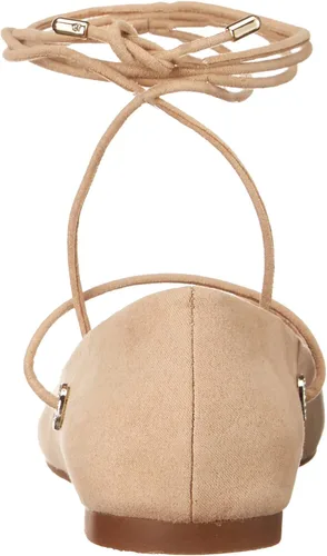 Vista 3 de Jessica Simpson Bingley - Ballet plano con cordones para mujer