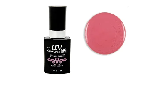 Vista 5 de Esmalte de uñas de gel curado con lámpara UV o LED, juego de 6 unidades (HONOLULU)
