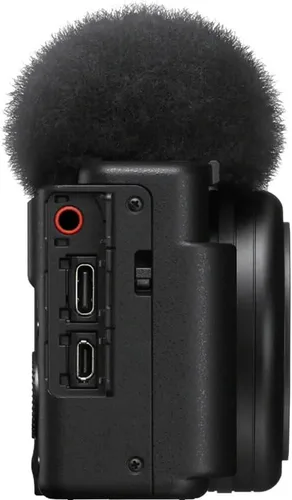 Vista 7 de Cámara Sony ZV-1F Vlog para creadores de contenido y vloggers (Renovada)