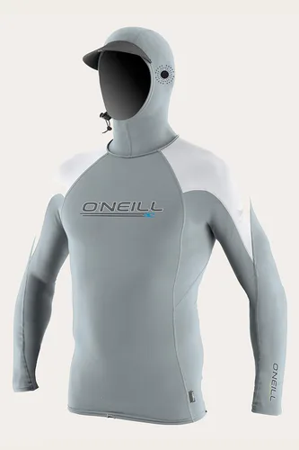 Vista 3 de O'Neill Camiseta de manga larga con capucha O'zone UPF 50+ para hombre