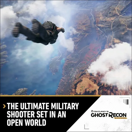 Vista 2 de Tom Clancy's Ghost Recon Wildlands (PS4)