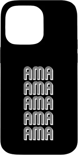 Vista 21 de AMA Amarillo Airport - Funda de viaje para iPhone 16
