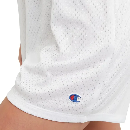 Vista 4 de Champion Women's Shorts, Mesh Pull-on Shorts, Loose Mesh Shorts, Athletic Mesh Shorts, 4