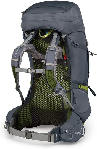 Vista 2 de Osprey OSP Atmos AG 65 L