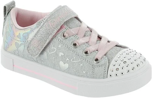 Vista 2 de Skechers Tenis unisex para niños Twinkle Sparks-Wing Charm