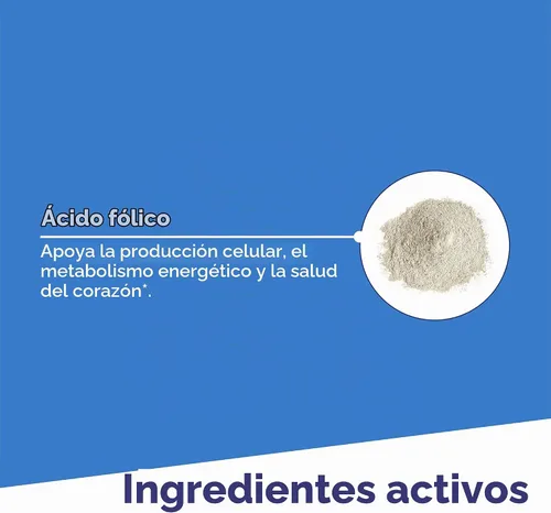 Vista 7 de Superior Source Vitamina B9 de ácido fólico 1200 mcg Microlingual tabletas de disolución instantánea debajo de la lengua derretida, 100
