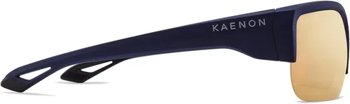 Vista 23 de Kaenon Gafas de sol polarizadas redondas ARCATA SR unisex
