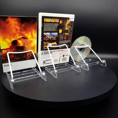 Vista 4 de Real Heroes Firefighter - Nintendo Wii