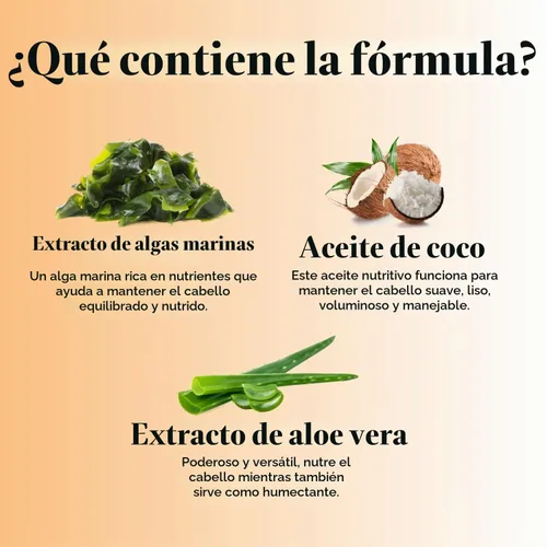 Vista 8 de Tratamiento de protección capilar con cloro para antes de nadar, protector de cabello de agua salada y piscina para nadar con barrera protectora