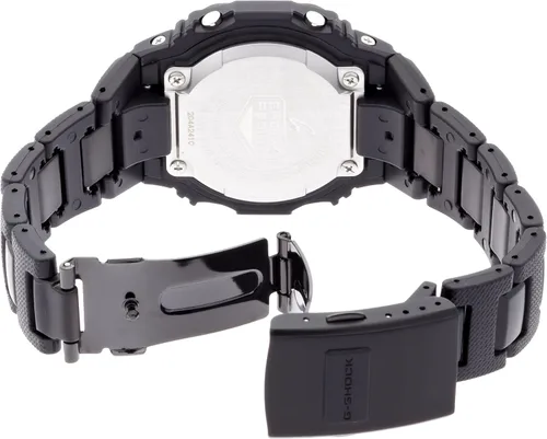Vista 2 de Casio G-Shock GW-M5610BC-1JF Reloj para hombre, solar, resistente