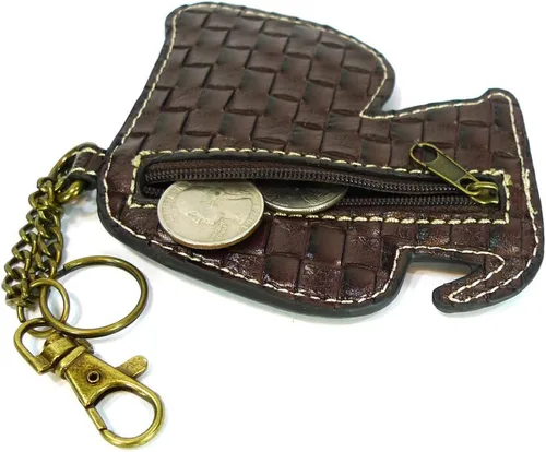 Vista 61 de CHALA Dog Collection - Llavero decorativo para mujer