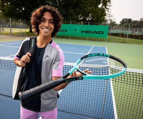 Vista 4 de HEAD Boom Pro 2024 Tennis Racquet