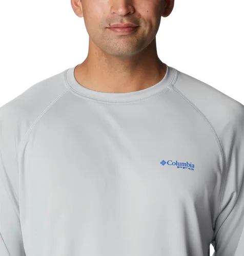 Vista 7 de Columbia Men's PFG Terminal Tackle UPF 50 Long Sleeve Fishing Shirt