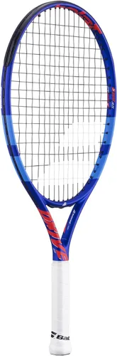 Vista 3 de Babolat Drive Junior - Raqueta de tenis de 11ª generación (23 pulgadas) (azul)