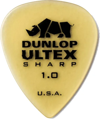 Vista 3 de Jim Dunlop 433P73 Dun Ultex púa, paquete de 6