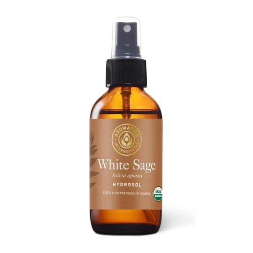Vista 33 de Bay Laurel Hydrosol 3.4 fl oz Niebla aromática herbaria para espacios
