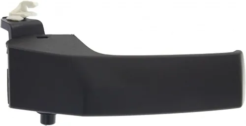 Vista 9 de Para Ram 2500 2011-2017 Manija de puerta interior lado del conductor delantera o trasera, negro texturizado Trim: All Submodels CH1352139