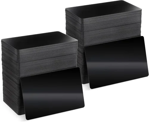 Vista 10 de 20 piezas de tarjetas NFC Tarjetas NFC regrabables NTAG 215 Tarjetas PVC en blanco fáciles y convenientes con chip NFC programable para tarjetas