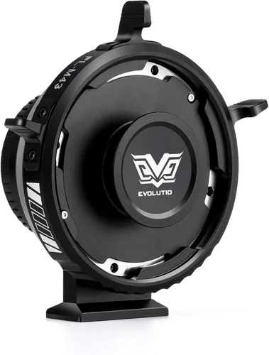 Vista 21 de VILTROX Adaptador de montaje de lente EF-M1 Anillo convertidor de lente de enfoque automático compatible con lente de montaje EF/EF-S a cámara M43