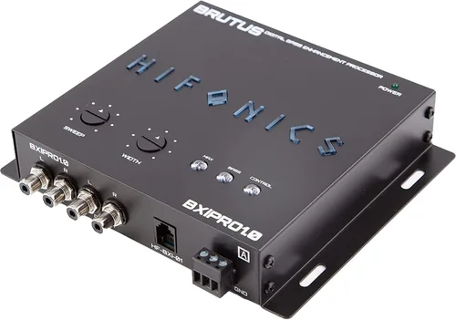 Vista 6 de HIFONICS Zeus Digital BASS Enhancement 12 pulgadas x 9.5 pulgadas x 3 pulgadas.