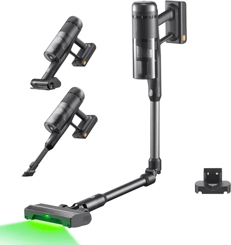 Vista 11 de roborock Aspiradora inalámbrica H60 Pro-N, 90° flexible, 80 minutos