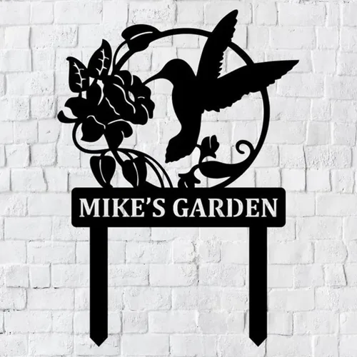 Vista 91 de Letrero de metal personalizado con nombre de camión, semirremolque, arte de pared para valla de garaje, patio, decoración al aire libre, letrero