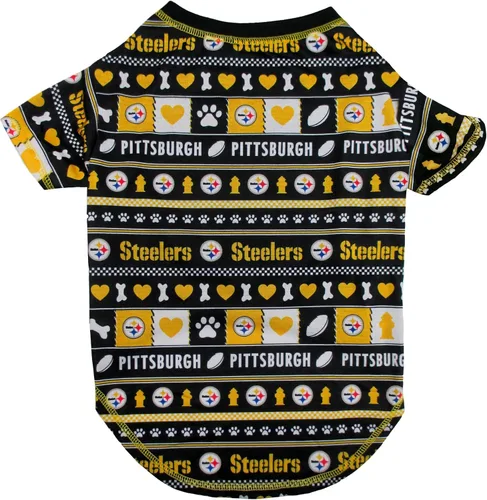 Vista 5 de Camiseta para mascotas para perros y gatos - NFL NEW ENGLAND PATRIOTS - Camiseta fea para perro, talla XS. - Camiseta para mascotas más linda