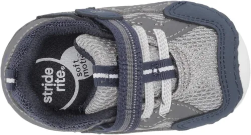 Vista 5 de Stride Rite Zapatillas Kylo de movimiento suave unisex