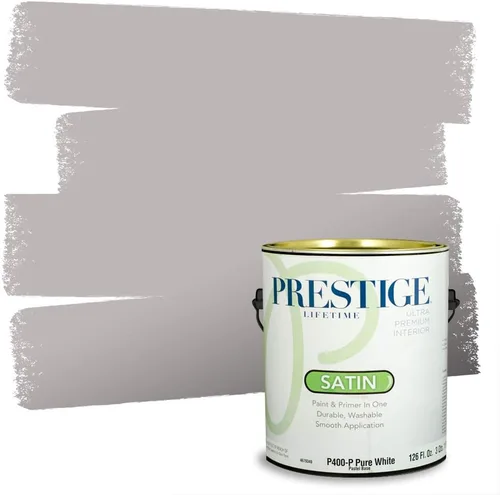 Vista 171 de Prestige Paints - 2 en 1, pintura base y pintura de exterior, E100-N-SW6988