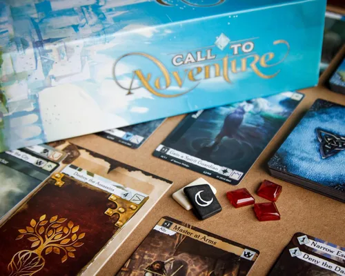 Vista 5 de Brotherwise Games Llamado a la aventura