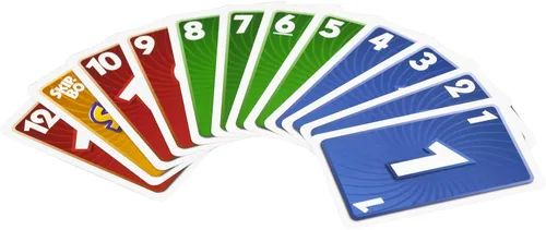 Vista 6 de Mattel Games Skip-Bo, Edades 7+, 2-6 jugadores