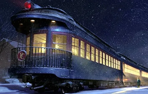 Vista 3 de The Polar Express Widescreen Edition DVD