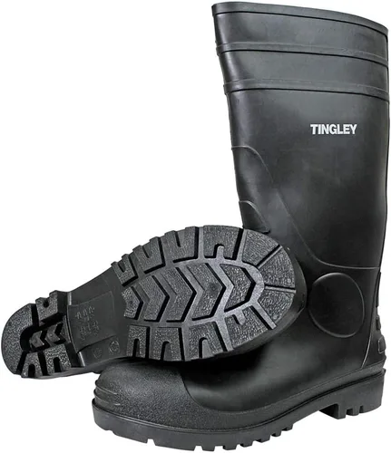 Vista 13 de TINGLEY 31151 Economy SZ11 Bota de rodilla para agricultura