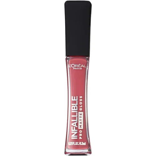 Vista 2 de L'Oreal Paris Infallible, labial profesional mate
