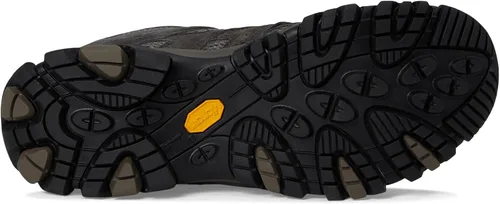 Vista 3 de Merrell - Botas impermeables de senderismo Moab 3 Mid para hombre