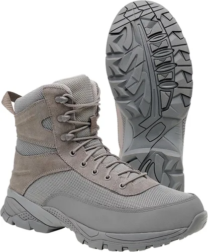 Vista 3 de Brandit Botas tácticas para hombre Next Generation Black
