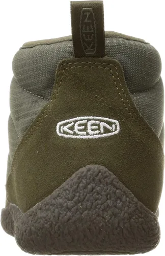Vista 3 de KEEN Howser 2 Botas Chukka acolchadas de altura media cómodas y duraderas para mujer