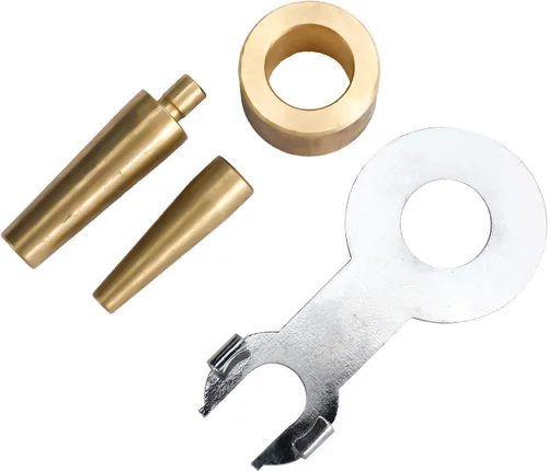 Vista 7 de Kit de extracción de inyector de motor, herramientas de instalación de garaje para reparación de automóviles, compatibles con Audi SKODA