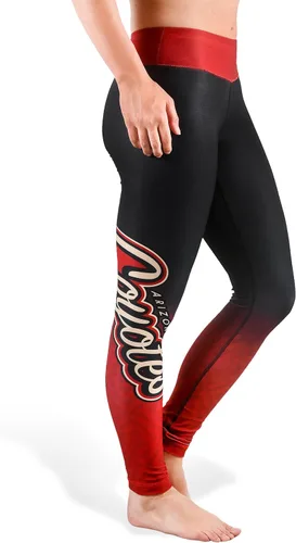 Vista 6 de FOCO Legging con estampado degradado