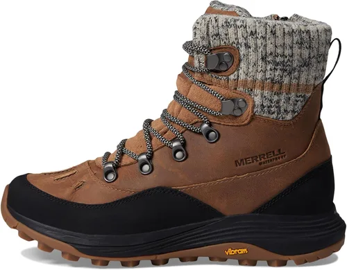Vista 4 de Merrell Siren 4 Thermo Mid Zip Impermeable - Mujer