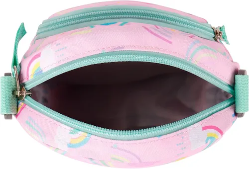 Vista 5 de Choco Mocha Monederos para niñas pequeñas de 3 a 8 años