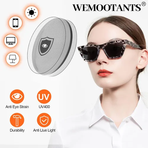 Vista 2 de Polarized Sunglasses for Women UV Protection Sun Glasses Outdoor