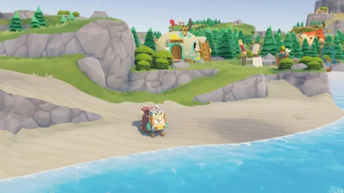 Vista 10 de Time on Frog Island - PlayStation 5