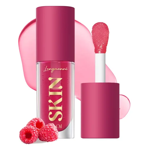 Vista 14 de BANGFENG Big Brush Head - Tinte hidratante para labios con brillo labial, brillo labial hidratante, bálsamo labial tintado, cuidado de labios 1