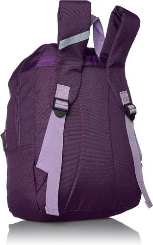 Vista 2 de Nautica Mochila pequeña con estampado de moda para niños, color uva, talla única