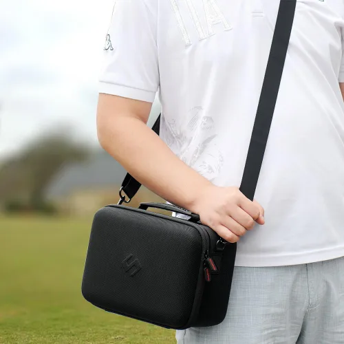 Vista 7 de Estuche de Switch Smatree funda de transporte N500para Nintendo Switch
